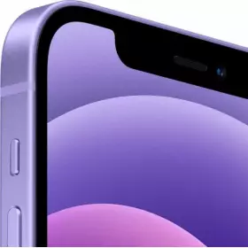 Смартфон Apple iPhone 12 128GB Purple б/у