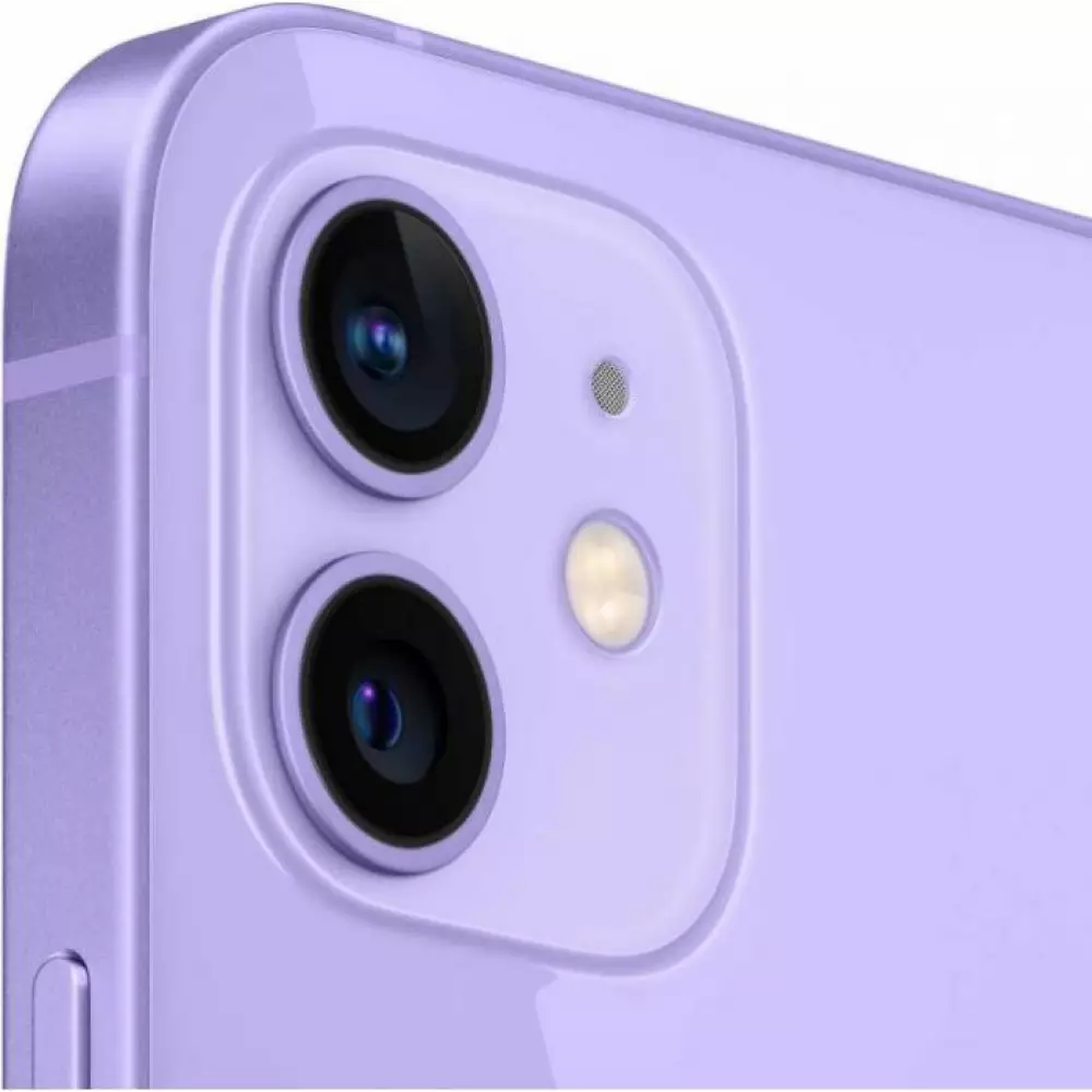 Смартфон Apple iPhone 12 128GB Purple б/у