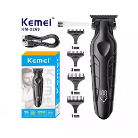Машинка для стрижки Kemei KM-2269