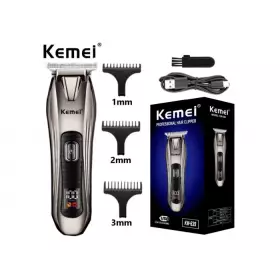 Машинка для стрижки Kemei KM-639