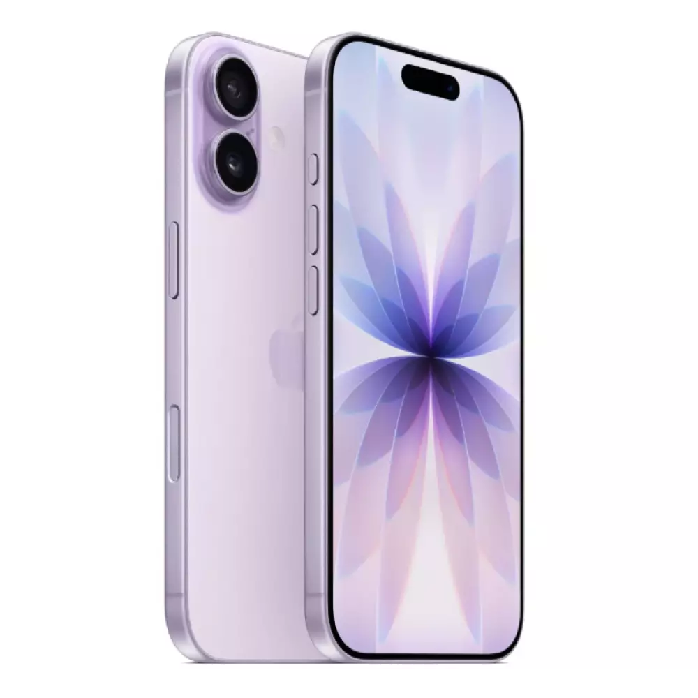 Смартфон Apple iPhone 17 256Gb nano+E-sim Lavender