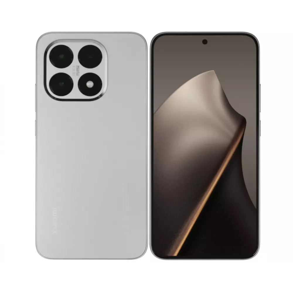 Смартфон Xiaomi 15T 12/256GB Gray