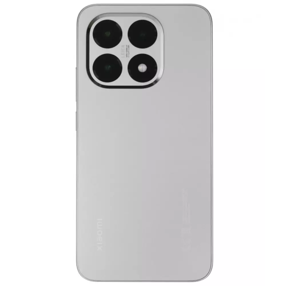 Смартфон Xiaomi 15T 12/256GB Gray