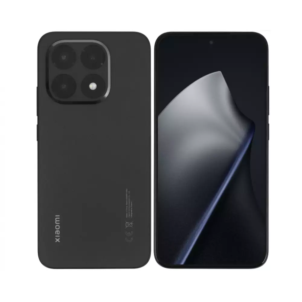 Смартфон Xiaomi 15T 12/512GB Black
