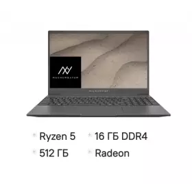 Ноутбук Machenike One R6, 16/512GB 15,6