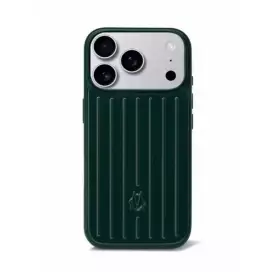 Чехол  Rimowa iPhone 17 Pro Max зеленый