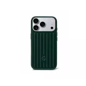 Чехол  Rimowa iPhone 17 Pro зеленый