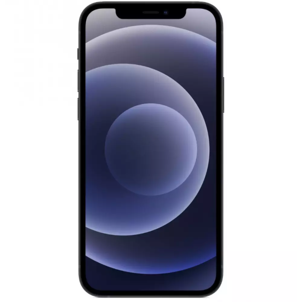 Смартфон Apple iPhone 12 128GB Black б/у