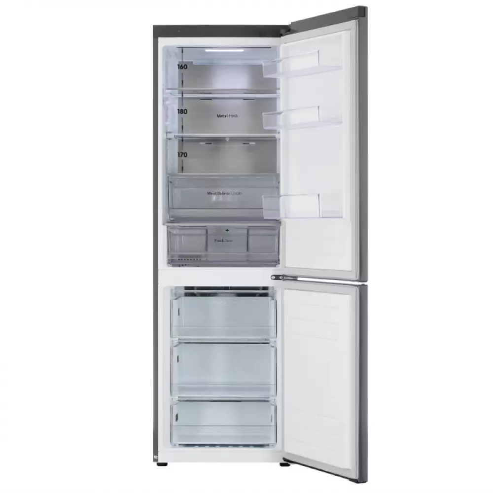 Холодильник LG GA-B459SMQM