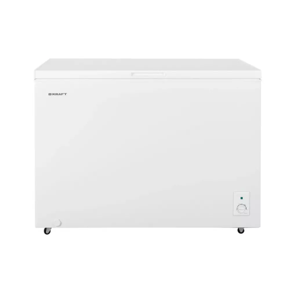 Морозильный ларь Kraft BD (W) 390RX