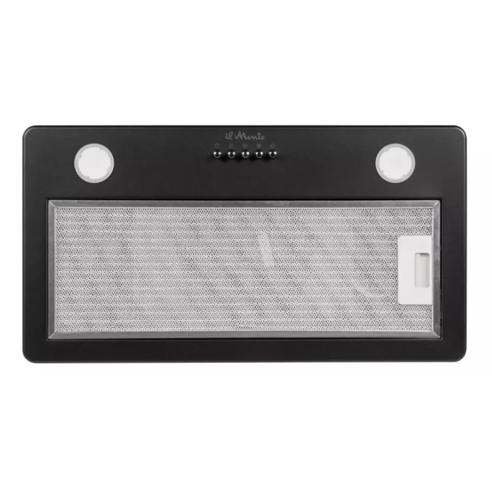Вытяжка встраиваемая il Monte KH-BIN 5202 BL