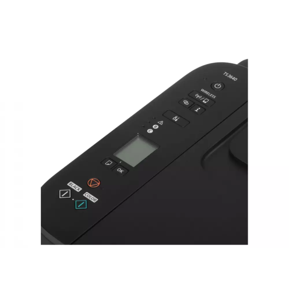 Принтер струйный Canon Pixma TS3640