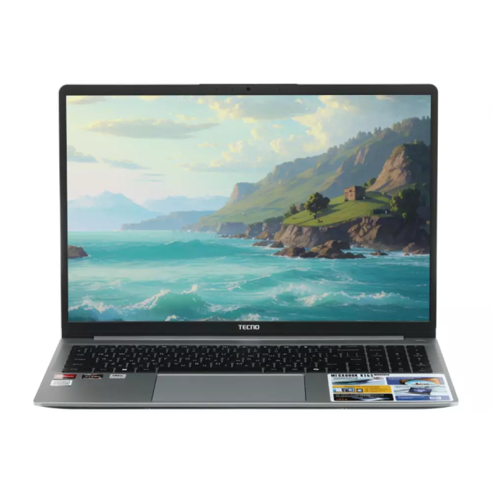 Ноутбук Tecno Megabook K16SDA Ryzen 5 7430U\SSD 16/1TB Graphics