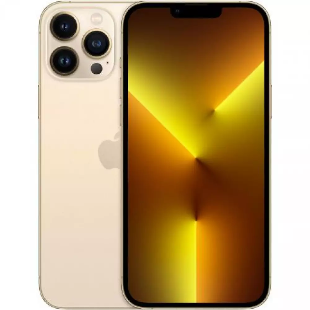 Смартфон Apple iPhone 13 Pro Max 128GB Gold б/у