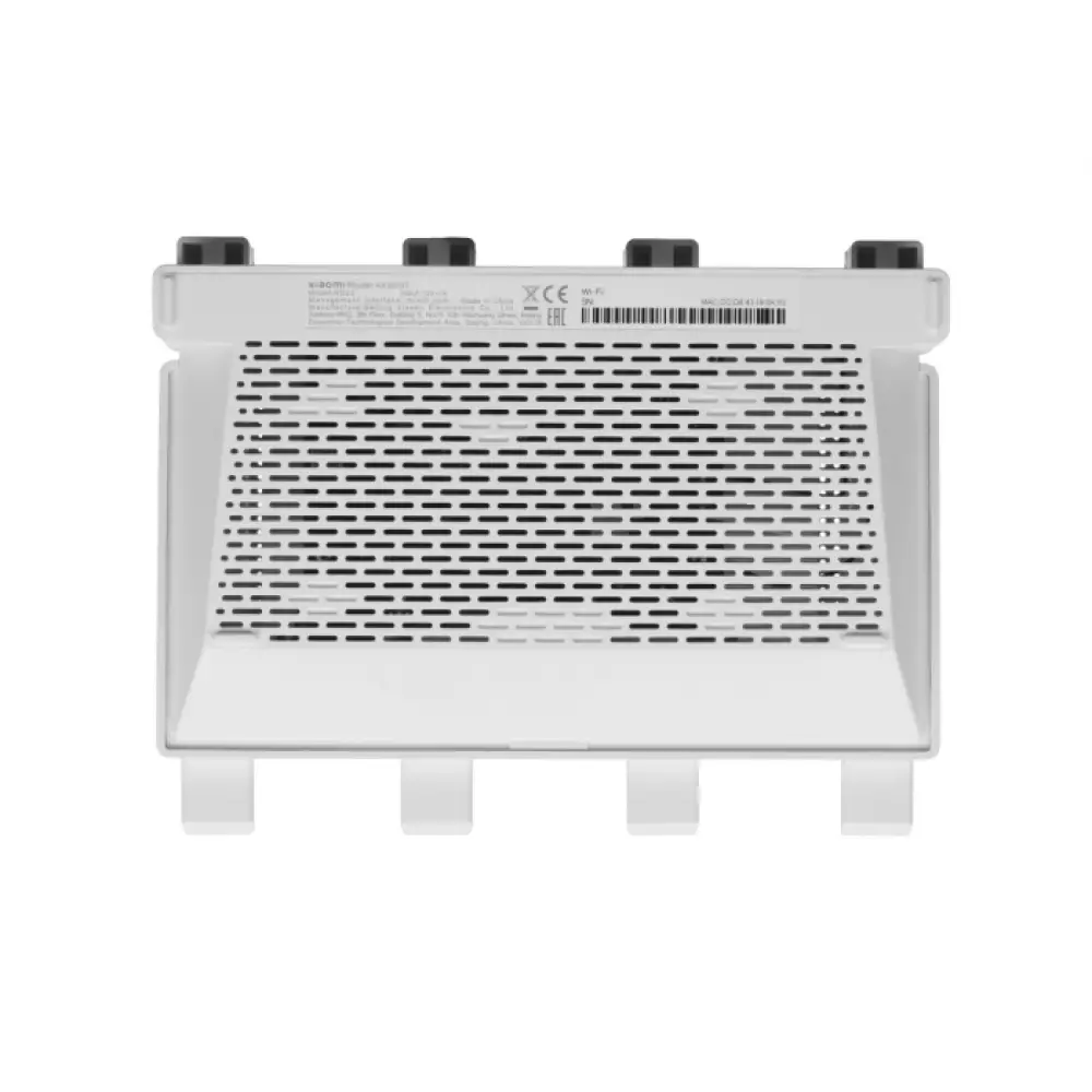 Wi-Fi роутер Xiaomi AX-3000T (wi-fi6)
