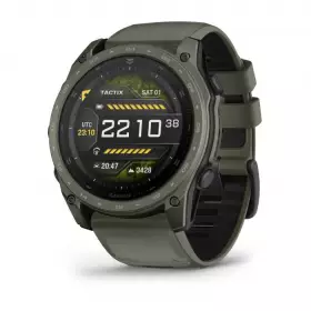 Смарт часы Garmin Tactix 8 [51mm] green