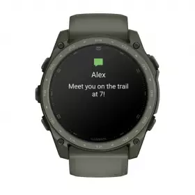 Смарт часы Garmin Tactix 8 [51mm] green