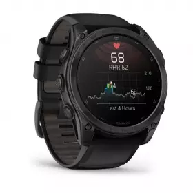 Смарт часы Garmin Tactix 8 [51mm] black