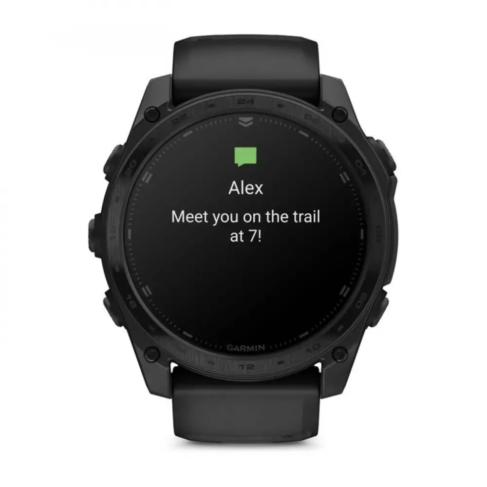 Смарт часы Garmin Tactix 8 [51mm] black