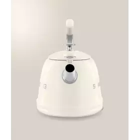 Чайник Smeg CKLW2001CR Stove top Kettle 2.3л бежевый
