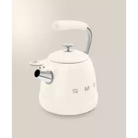 Чайник Smeg CKLW2001CR Stove top Kettle 2.3л бежевый