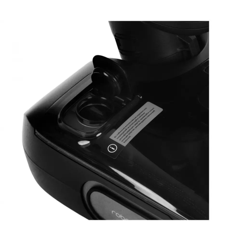 Пылесос вертикальный моющий Roborock F25 Combo WD5M5A черный