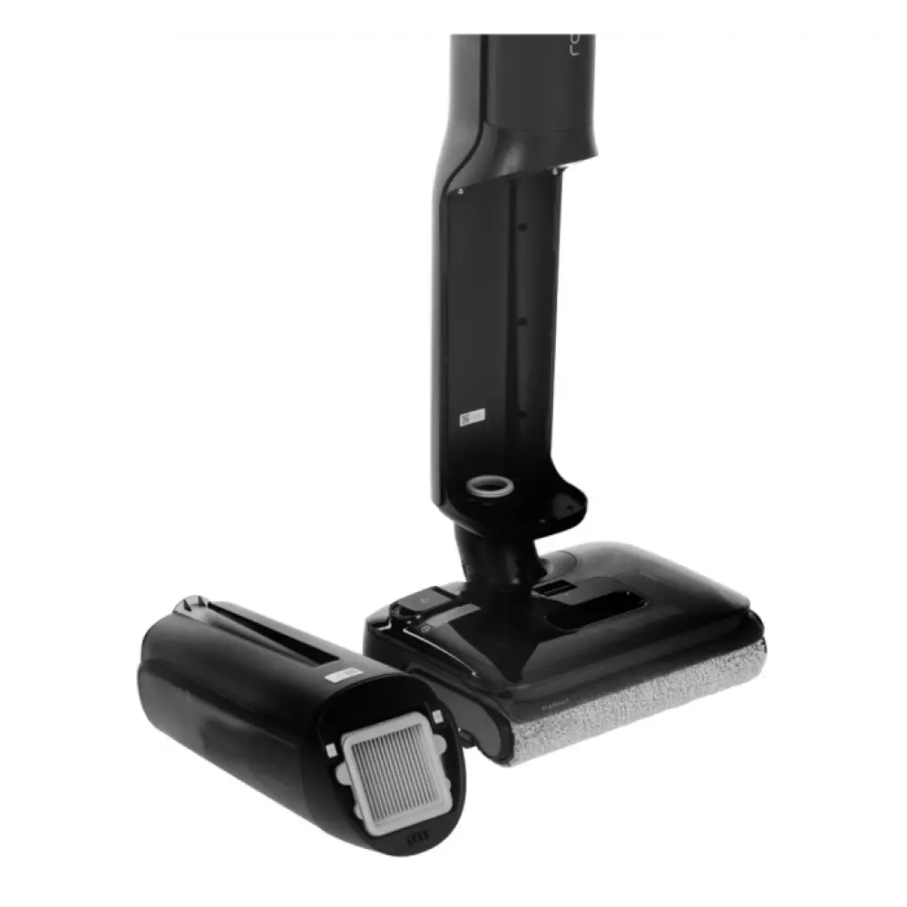Пылесос вертикальный моющий Roborock F25 Combo WD5M5A черный