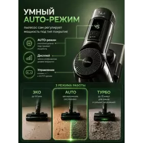 Пылесос вертикальный Redkey F10 Pro