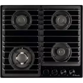 Газовая варочная панель il Monte BH-655G-BL