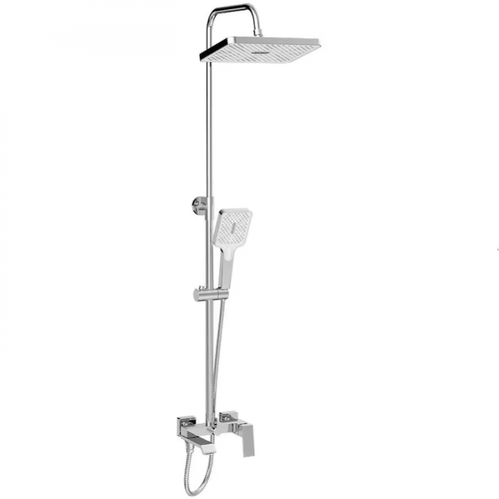 Душевая система Haiba HB24575 хром