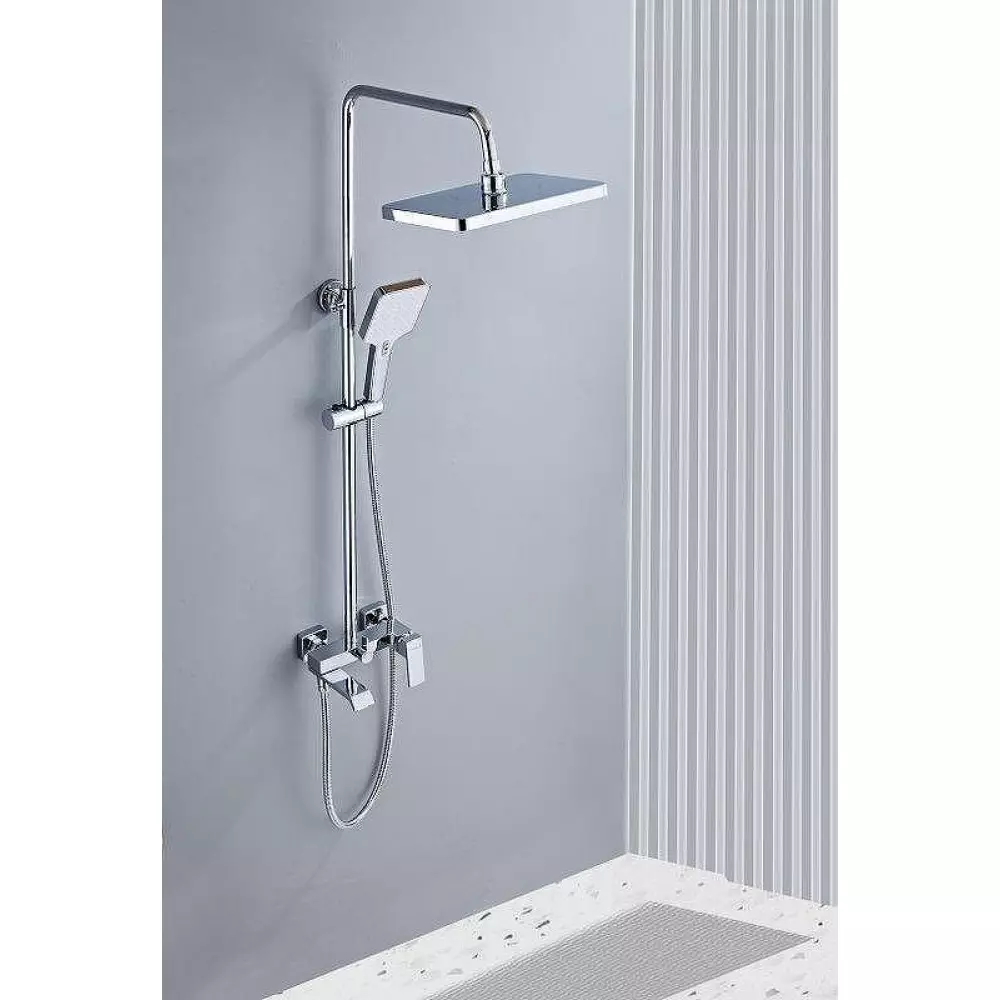 Душевая система Haiba HB24575 хром