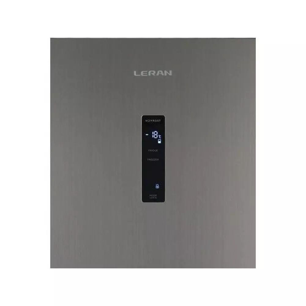 Холодильник Leran CBF 211 IX NF