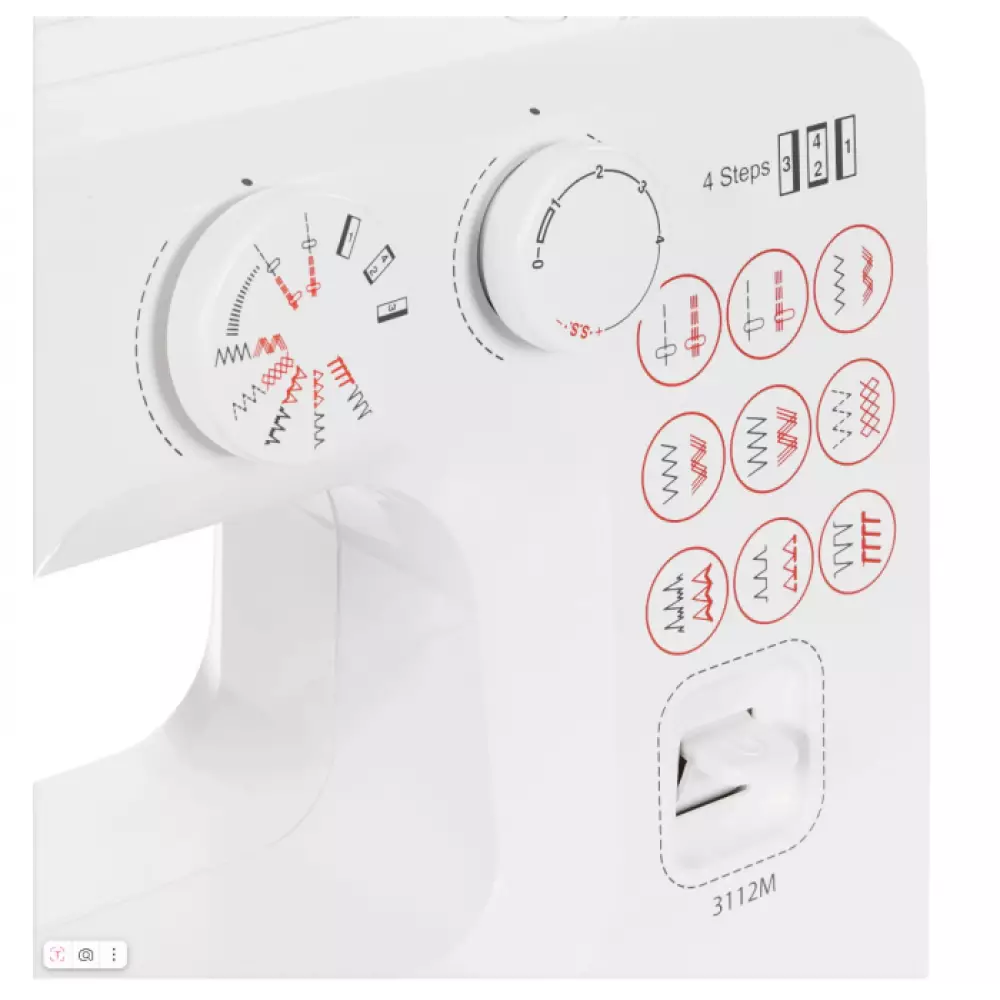 Швейная машина Janome 3112M