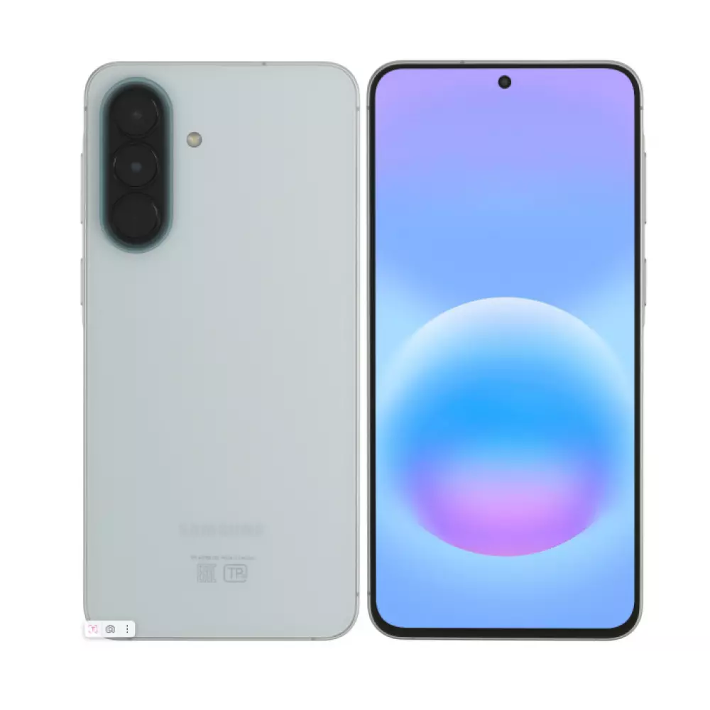 Смартфон Samsung Galaxy A57 8/256GB Iceblue