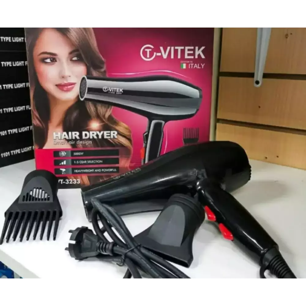 Фен Vitek VT-3233