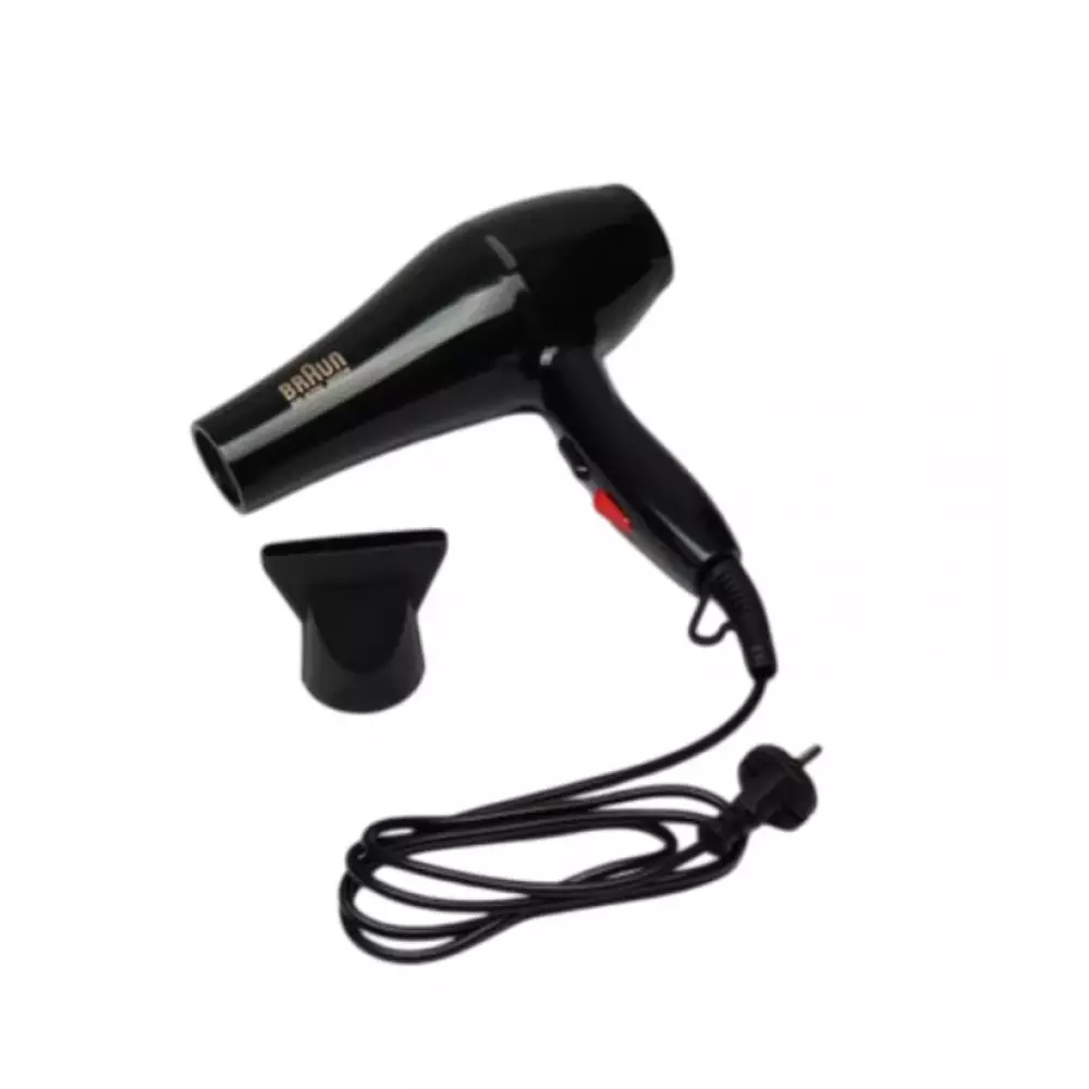 Фен Braun BR-9200