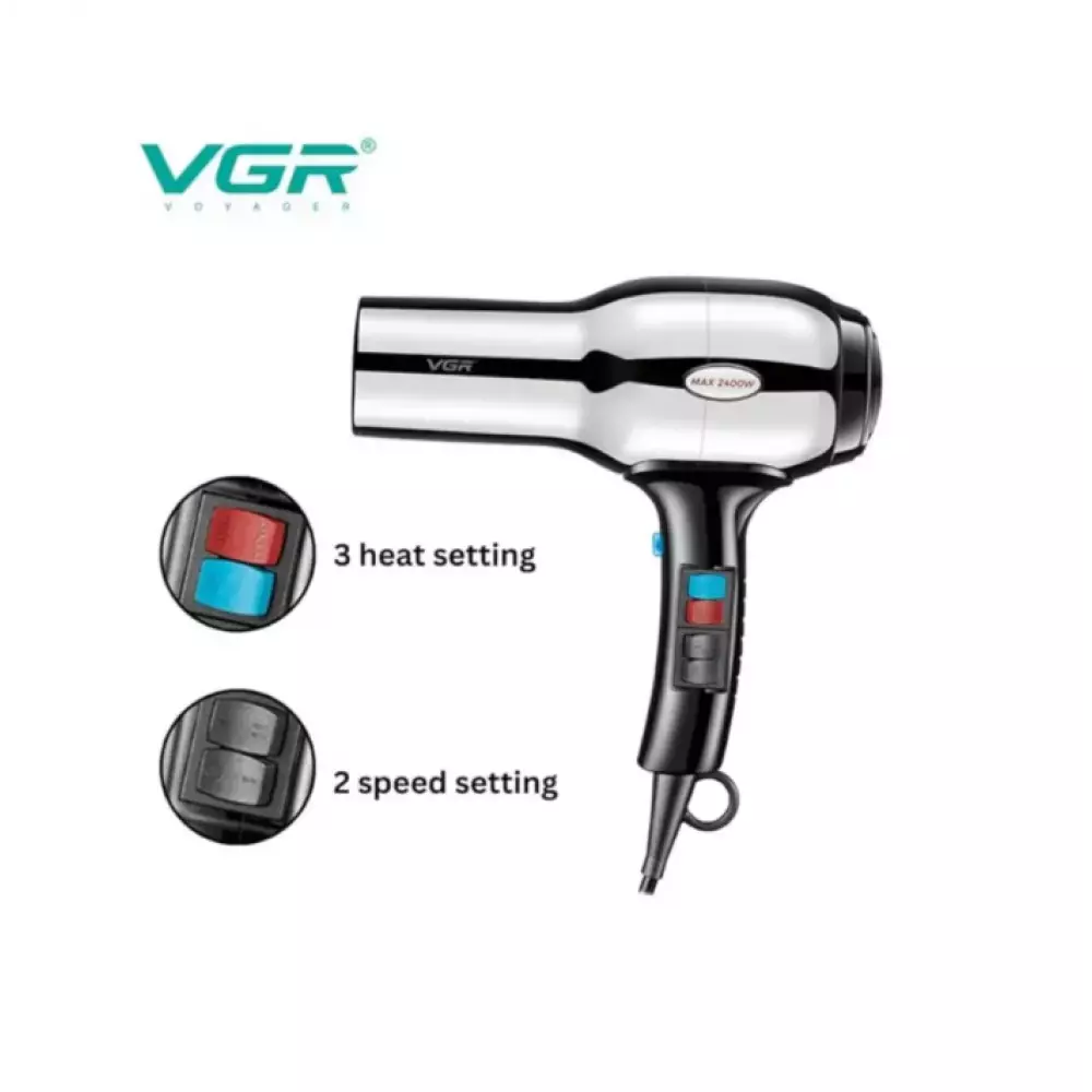 Фен VGR V-465