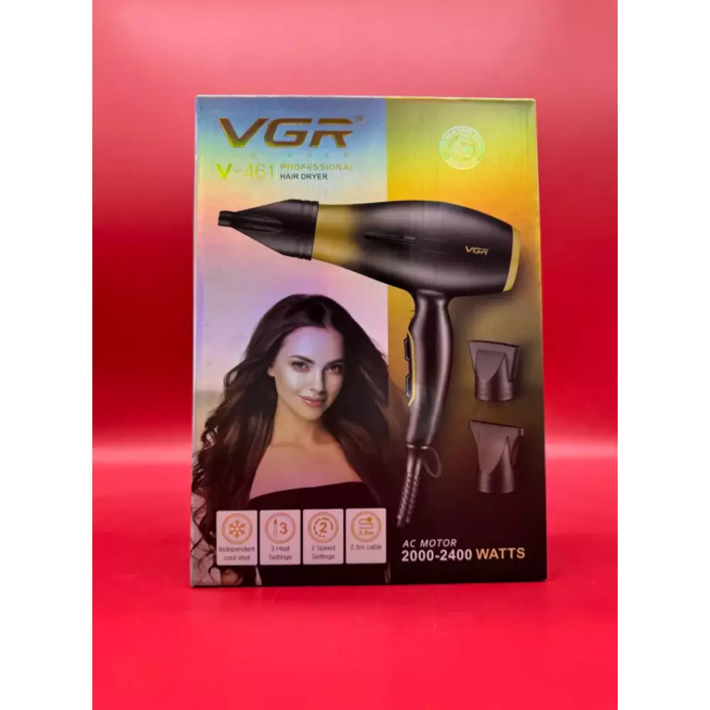 Фен VGR V461