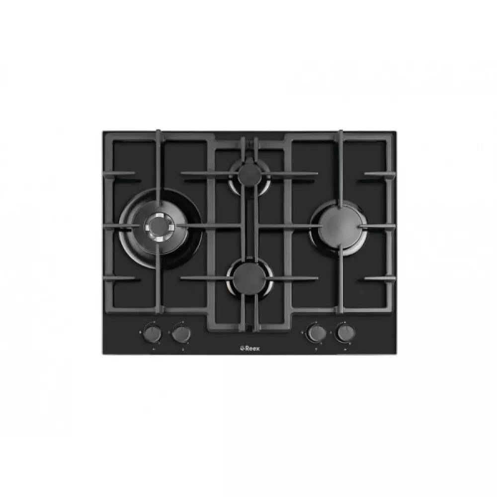 Газовая варочная панель Reex PGW-6740B BK