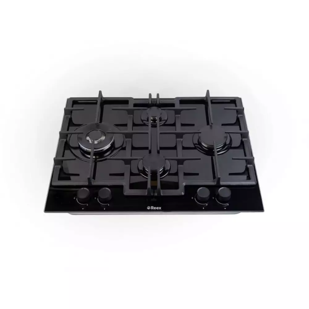 Газовая варочная панель Reex PGW-6740B BK