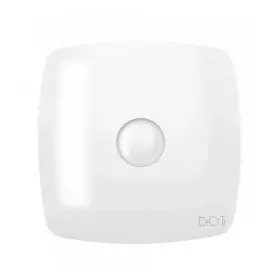 Вентилятор вытяжной DiCiTi RIO 4C с обр.клапаном D 100