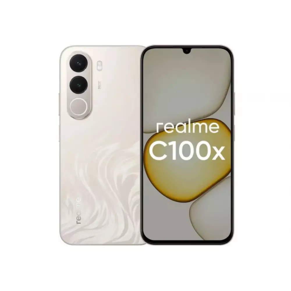 Смартфон Realme C100X 4/256GB White