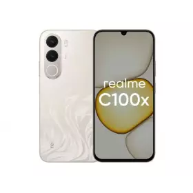 Смартфон Realme C100X 4/256GB White