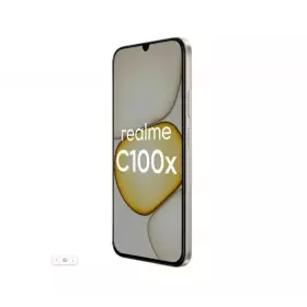Смартфон Realme C100X 4/256GB White