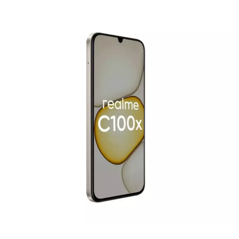 Смартфон Realme C100X 4/256GB White