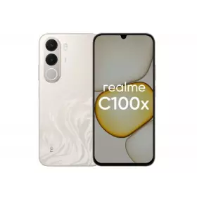 Смартфон Realme C100X 4/128GB White