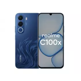 Смартфон Realme C100X 4/128GB Blue