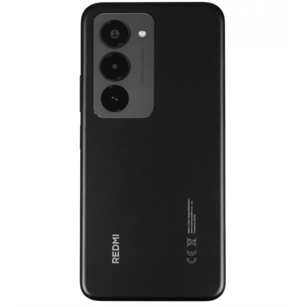 Смартфон Xiaomi Redmi 15 8/256GB Black