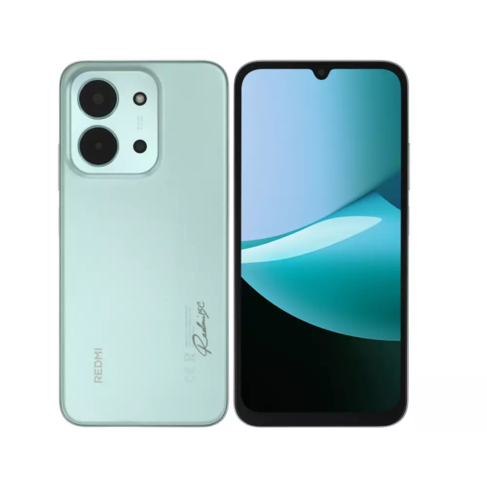 Смартфон Xiaomi Redmi 15C 4/256GB Green
