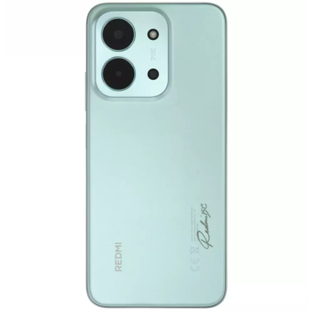 Смартфон Xiaomi Redmi 15C 4/256GB Green
